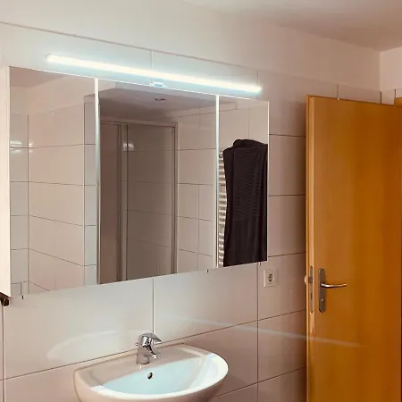 Moderne In Apartment Eberswalde-Finow