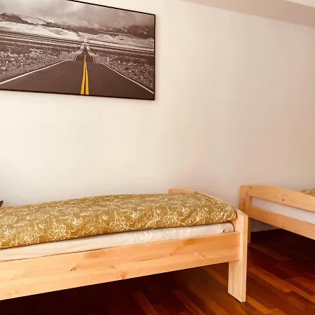 Apartment Moderne In