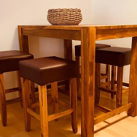 Apartment Moderne In
