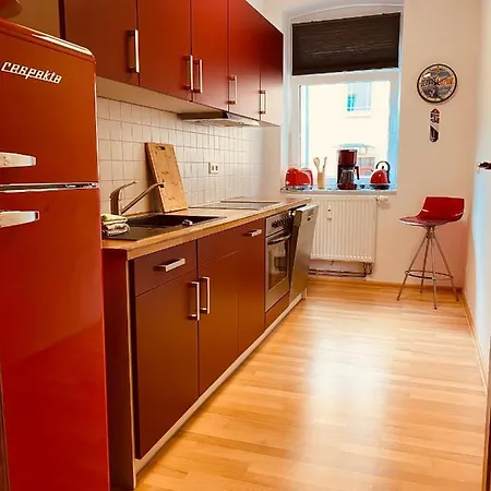 Apartment Moderne In