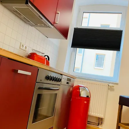 Lägenhet Moderne In Eberswalde-Finow