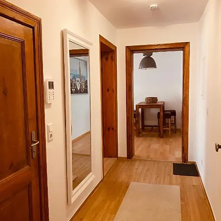 Apartment Moderne In