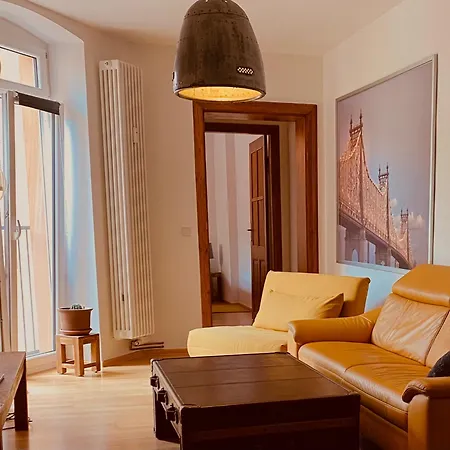 Moderne In Apartment