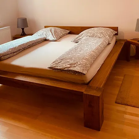 Moderne In Apartment