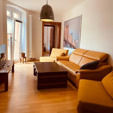 Moderne In Apartment *