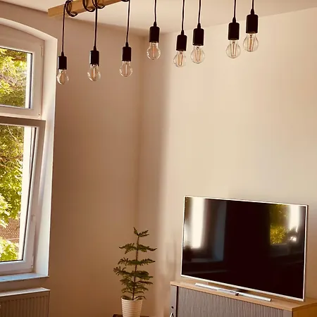 Moderne In Appartement Eberswalde-Finow