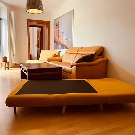 Apartment Moderne In Eberswalde-Finow