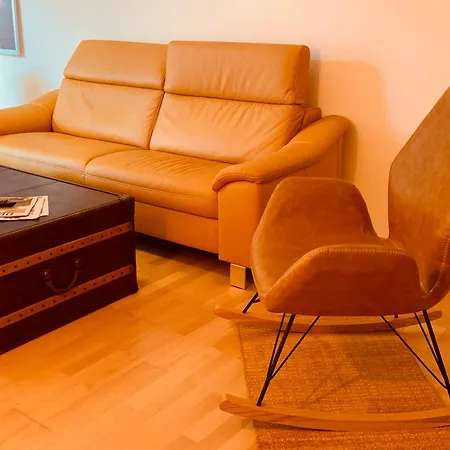 Moderne In Apartment *