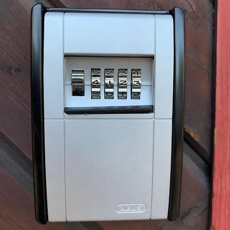 Moderne In Appartement Eberswalde-Finow