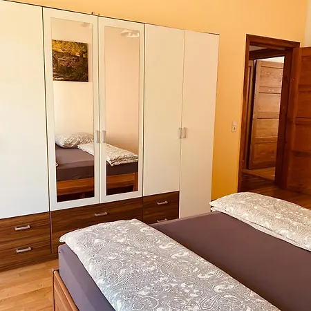 Moderne In Apartment