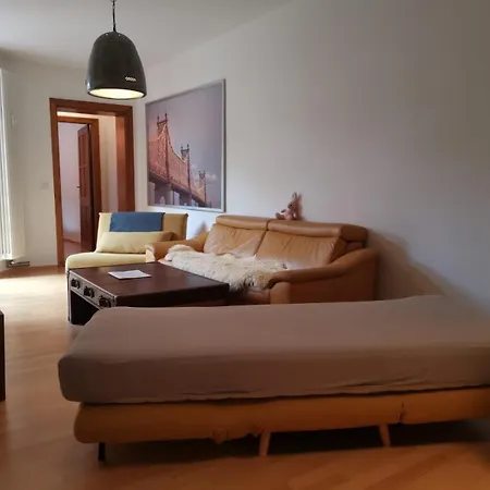 Moderne In Apartment *