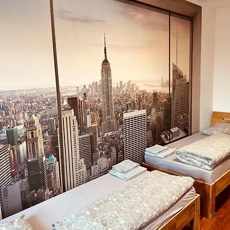 Moderne In Apartment *