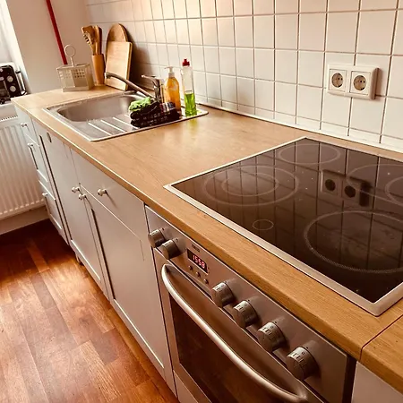 Apartment Moderne In Eberswalde-Finow