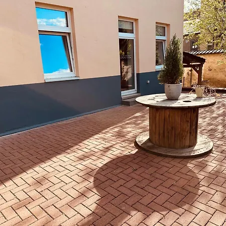 Moderne In * Eberswalde-Finow