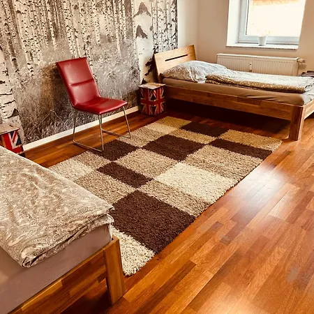 Moderne In Apartment