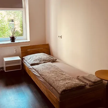 Apartment Moderne In