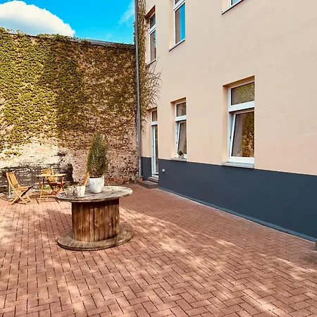Moderne In Lägenhet *