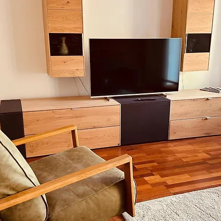 Apartment Moderne In *
