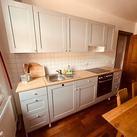 Moderne In Apartment Eberswalde-Finow