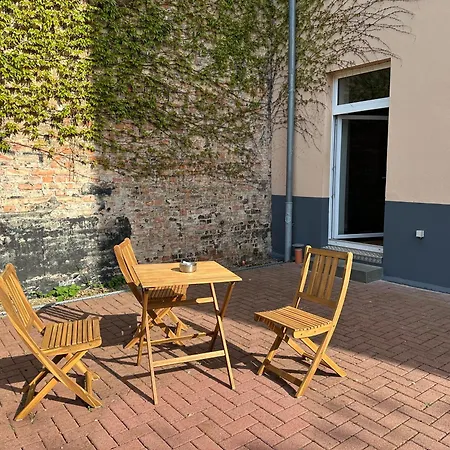 Lägenhet Moderne In Eberswalde-Finow