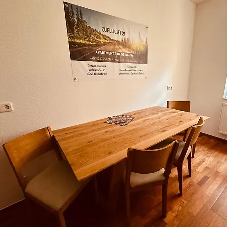 Moderne In Apartment *