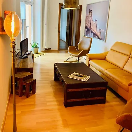 Moderne In Lägenhet Eberswalde-Finow