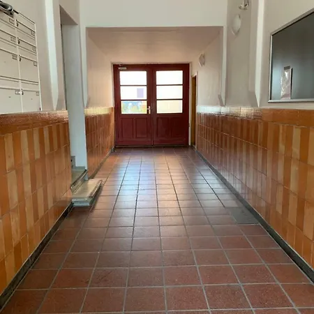 Moderne In Apartment