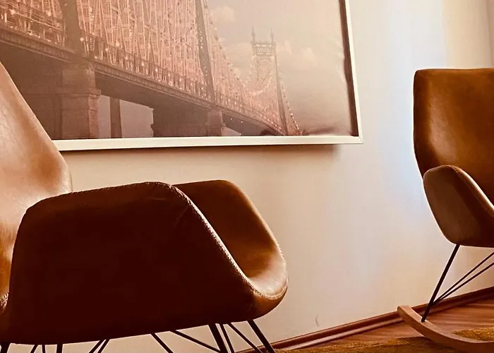 Lägenhet Moderne In Eberswalde-Finow