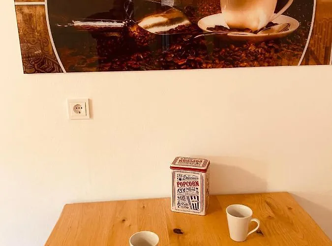 Lägenhet Moderne In Eberswalde-Finow