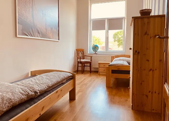 Moderne In Lejlighed Eberswalde-Finow