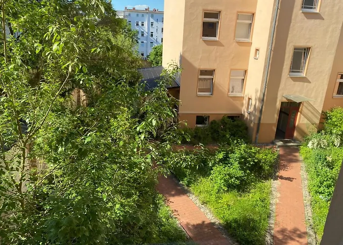 Moderne In Lägenhet Eberswalde-Finow