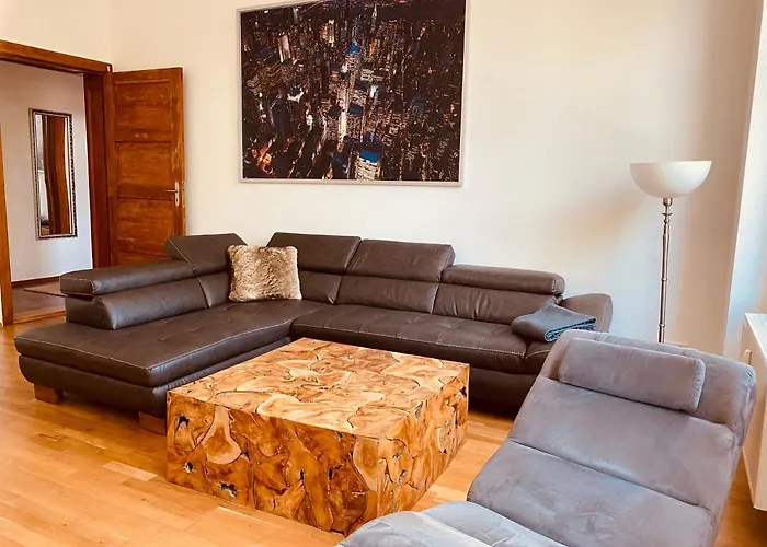 Moderne In Eberswalde-Finow