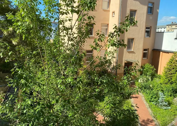 Lägenhet Moderne In Eberswalde-Finow