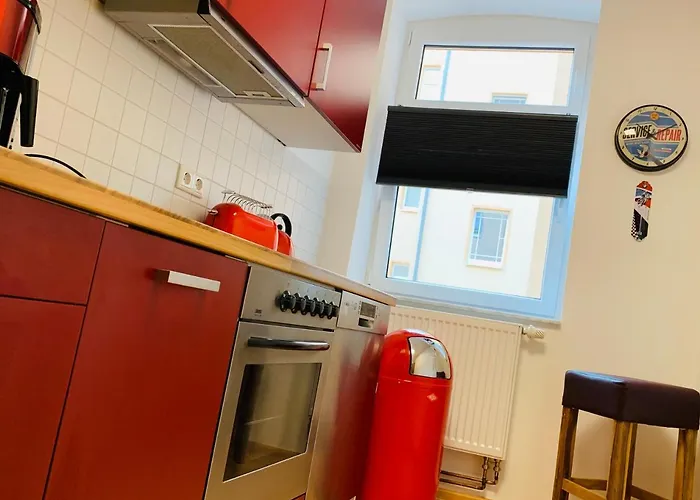 Lejlighed Moderne In Eberswalde-Finow