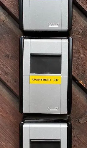 Lägenhet Moderne In Eberswalde-Finow