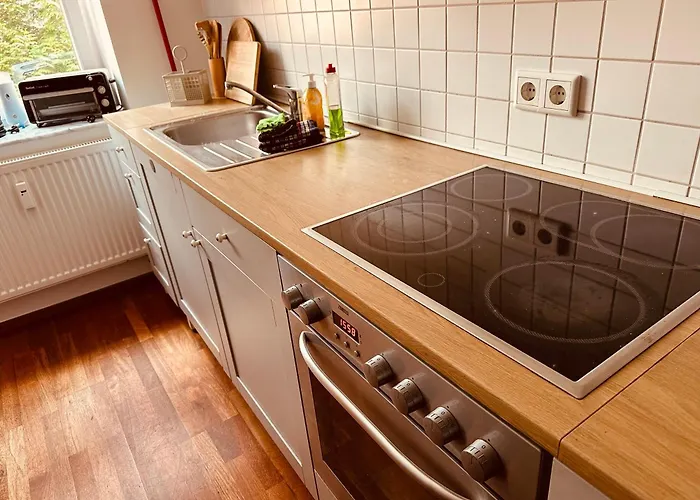 Lägenhet Moderne In Eberswalde-Finow