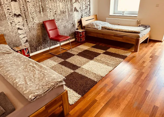 Moderne In Lejlighed