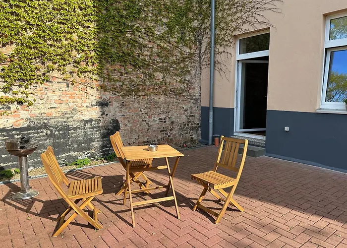 Lägenhet Moderne In Eberswalde-Finow