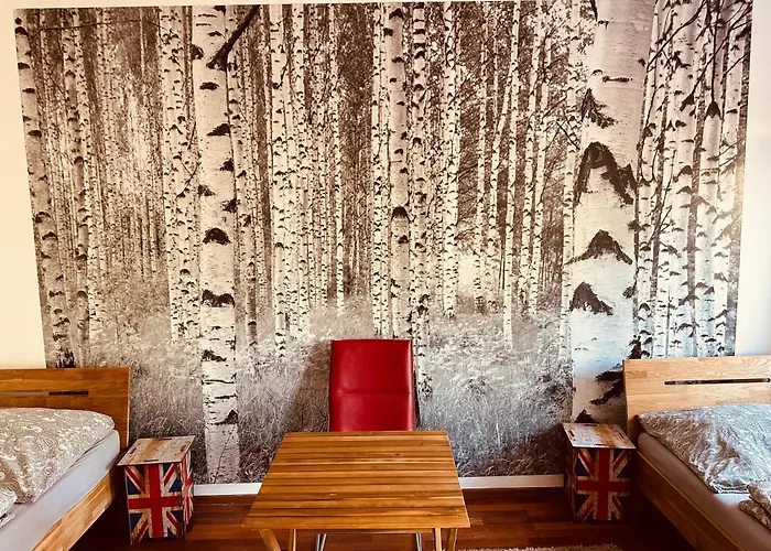 Moderne In * Eberswalde-Finow