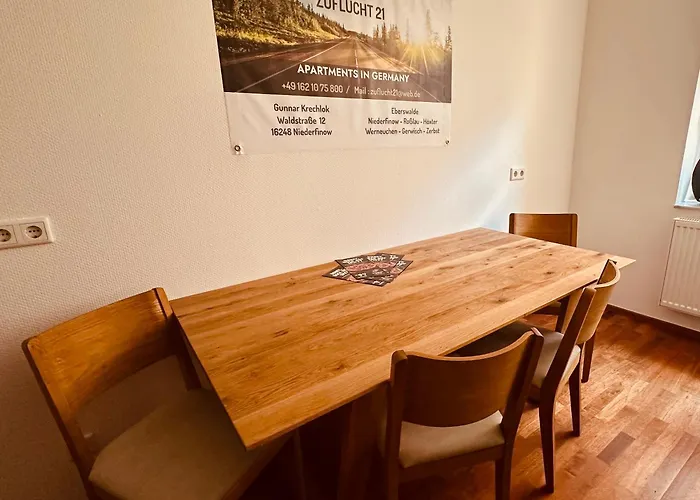 Moderne In Lägenhet *