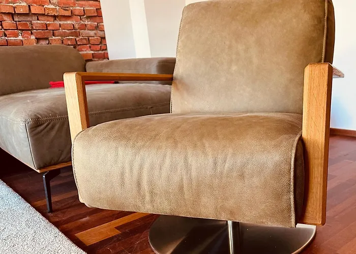 Lejlighed Moderne In *