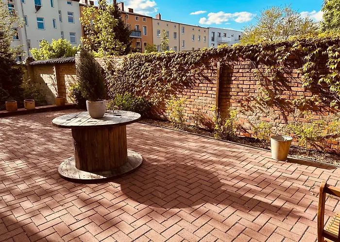 Moderne In Lejlighed Eberswalde-Finow