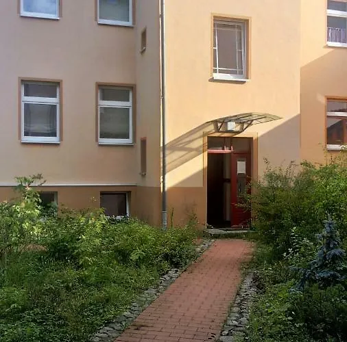 Moderne In Eberswalde-Finow