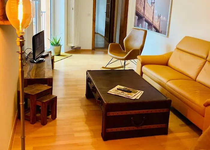 Moderne In Lejlighed Eberswalde-Finow